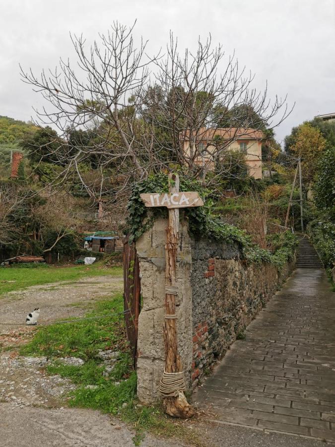 Itaca Hotel Varazze Exterior photo