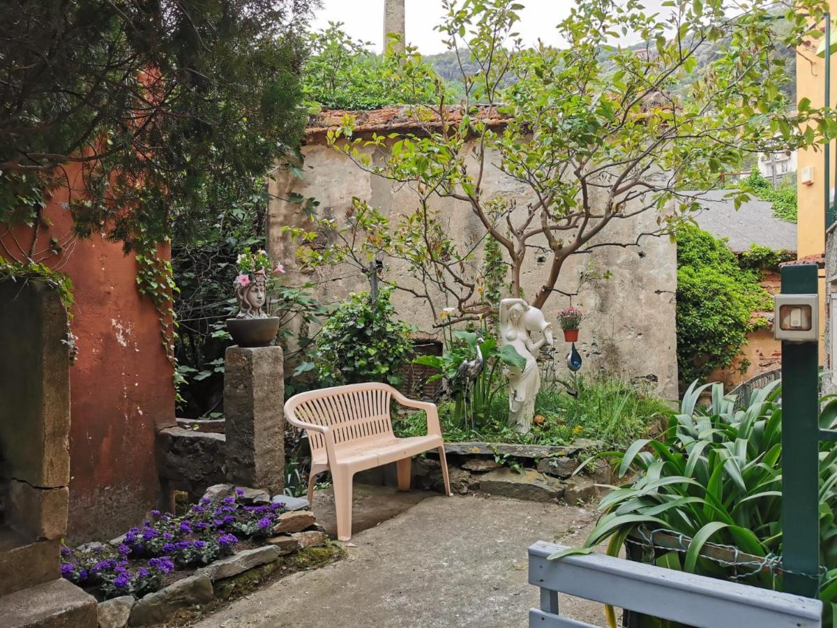 Itaca Hotel Varazze Exterior photo